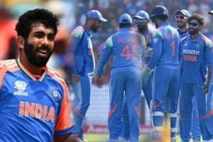 Jasprit Bumrah Ruled Out of Champions Trophy 2025 Due to Lower Back Injury