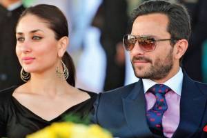 Saif Ali Khan was brutally attacked by a robber (Photo- Indian Express )