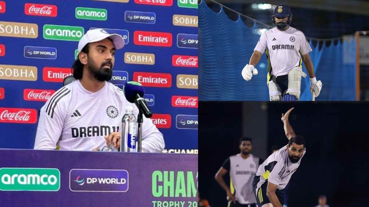 IND vs NZ: रोहित शर्मा-मोहम्मद शमी दुखापतीनंतर न्यूझीलंडविरूद्ध सामन्यात खेळणार की नाही? केएल राहुलने दिले अपडेट