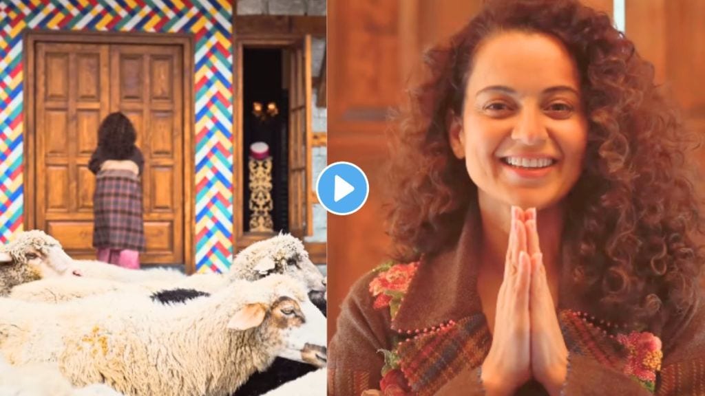 Kangana Ranaut New Restaurant In Himalayas