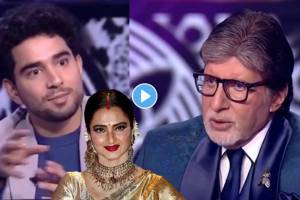 Samay Raina Joke about Rekha in front of Amitabh Bachchan in kbc 16 fact check