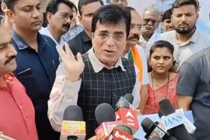 Birth certificates issued to Bangladeshis based on fake certificates in 54 cities of state alleges Kirit Somaiya