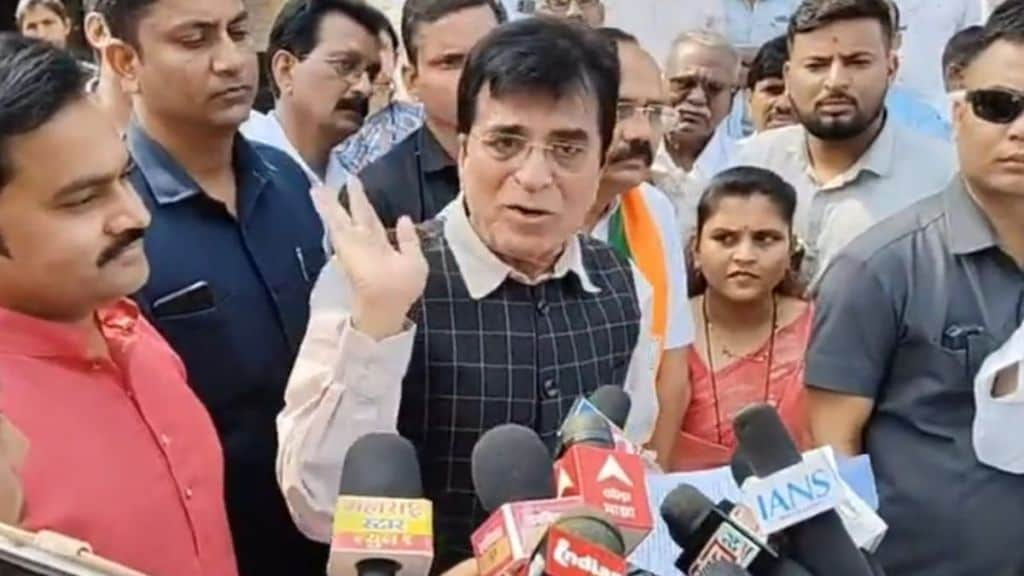 Birth certificates issued to Bangladeshis based on fake certificates in 54 cities of state alleges Kirit Somaiya