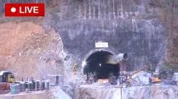 Telangana Tunnel Collapse LIVE Updates : तेलंगणा बोगदा दुर्घटनेमुळे अडकून पडलेल्या आठ कामगारांना बाहेर काढण्यासाठी प्रयत्न सुरु, वाचा लाइव्ह अपडेट्स