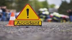 Accident : बाईकवर स्टंट करणाऱ्याला वाचवताना घात झाला, कारची ५ वेळा पलटी; कुंभमेळ्यावरून परतणारे ५ नेपाळी भाविक ठार