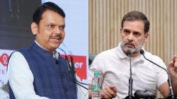 Devendra Fadnavis : “जब एक ही चुटकुला बार-बार…”, राहुल गांधींच्या आरोपांना फडणवीसांचे एका वाक्यात प्रत्युत्तर