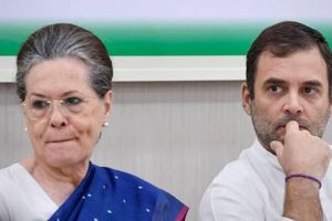 Sonia Gandhi