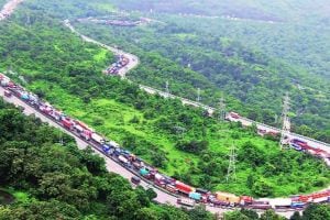 Mumbai-Bound exit at Panvel On Mumbai-Pune Expressway to close For 6 months