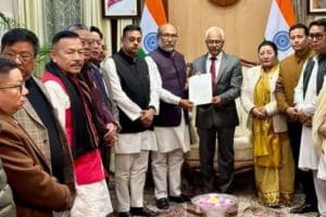 Manipur CM N Biren Singh resigns