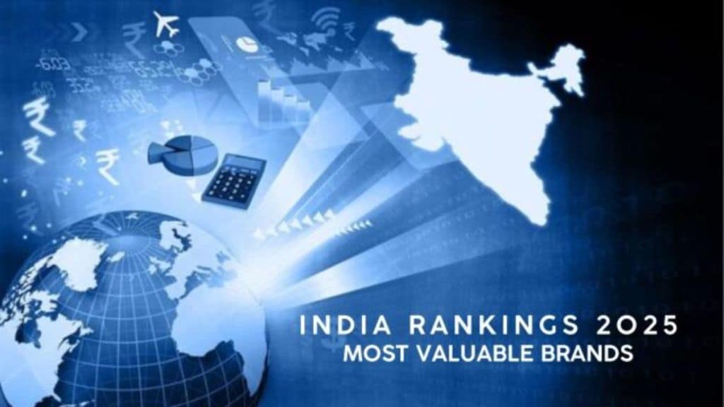 Top 10 most valuable Indian brands in 2025