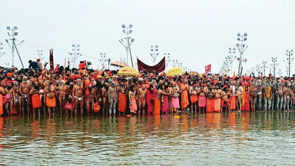 maha kumbh Stampede