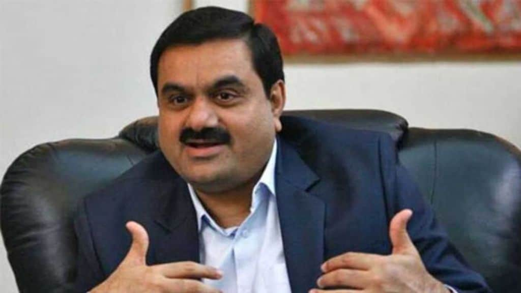 Gautam Adani