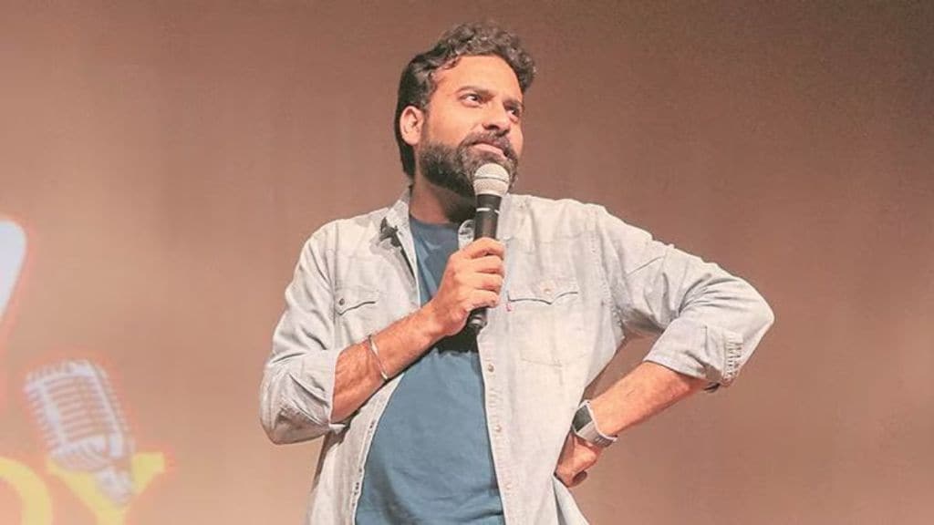 stand-up comedian Anubhav Singh Bassi shows canceled by Lucknow police