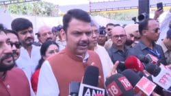 Devendra Fadnavis On Chhava : ‘छावा’ करमुक्त करण्याच्या मागणीवर मुख्यमंत्री फडणवीसांचे उत्तर; म्हणाले, “महाराष्ट्राने२०१७ सालीच…”