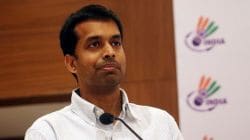 P Gopichand : ९९ टक्के मुलं ‘सचिन’ होत नाहीत; मध्यमवर्गीय पालकांना गोपीचंदचा मोलाचा सल्ला