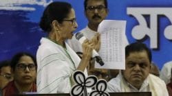 Mamata Banerjee : भाजपाचा विजयरथ रोखण्यासाठी ममता बॅनर्जींच्या पक्षाने कसली कंबर; महाराष्ट्र, दिल्ली विधानसभेतील विजयाबाबत केले गंभीर आरोप