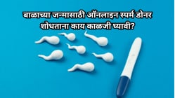 बाळाच्या जन्मासाठी ऑनलाइन स्पर्म डोनर शोधत आहात? कोणतेही पाऊल उचलण्याआधी चार महत्त्वाच्या गोष्टी जाणून घ्या..