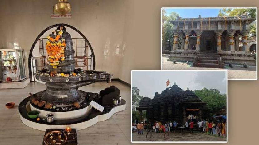 Lord Shiva Temples In Maharashtra