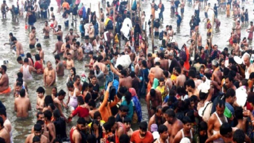 Maha Kumbha Mela