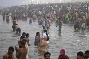 Mahakumbh mela 2025