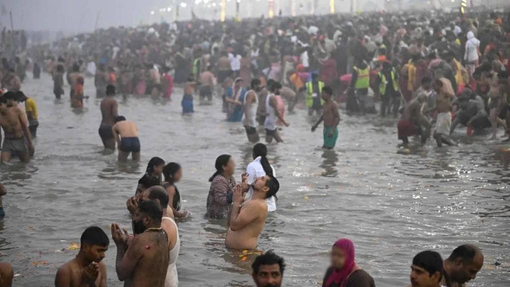 Mahakumbh mela 2025