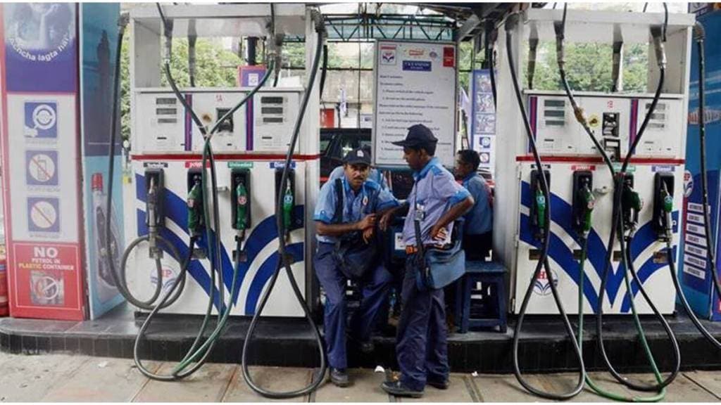 Maharashtra Petrol Diesel Price In Marathi