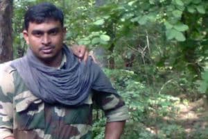 C-60 jawan is dead in police-Naxal encounter in gadchiroli