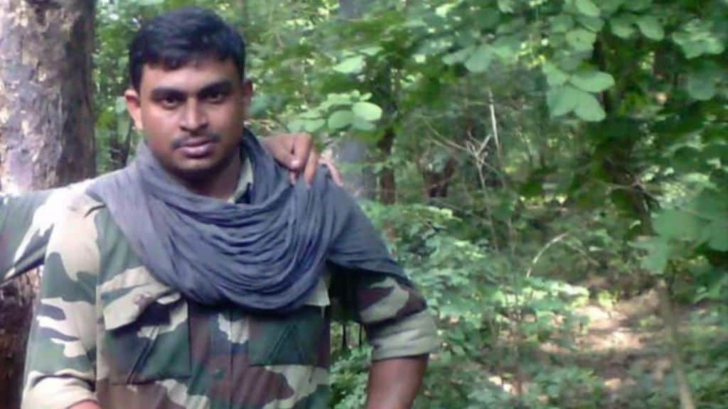 C-60 jawan is dead in police-Naxal encounter in gadchiroli