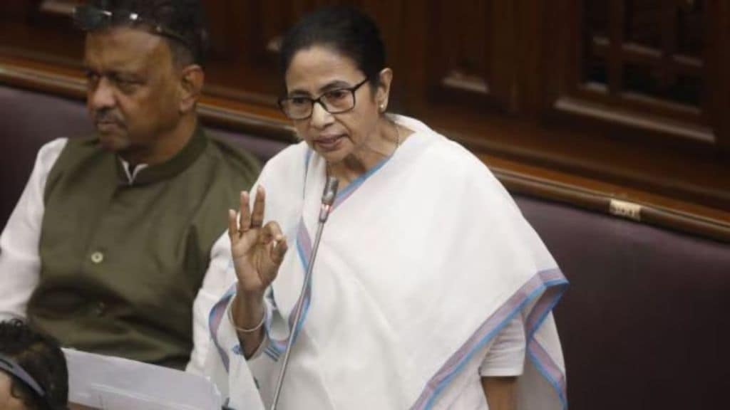 Mamata Banerjee