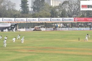 Nashik District Cricket Association approves Hutatma Anant Kanhere ground for Eknath Shindes sabha