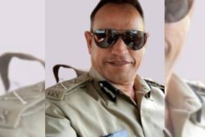 Meet IPS officer Abhay Chudasam