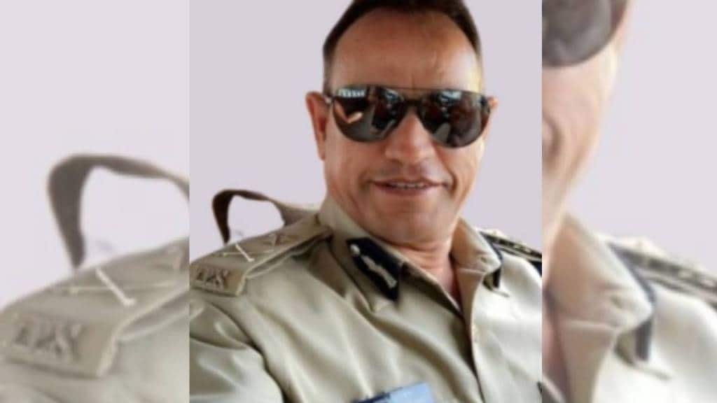 Meet IPS officer Abhay Chudasam