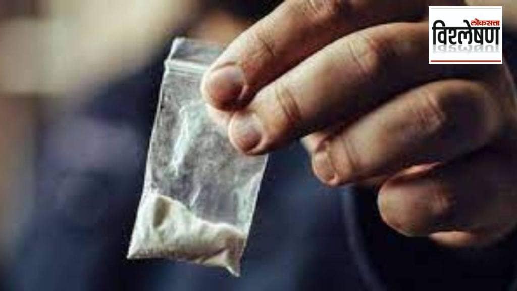 What measures are being taken by Mumbai Police to prevent the distribution of mephedrone drug