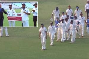 Ranji Trophy Mumbai Beat Haryana by 153 And Enters Semi final