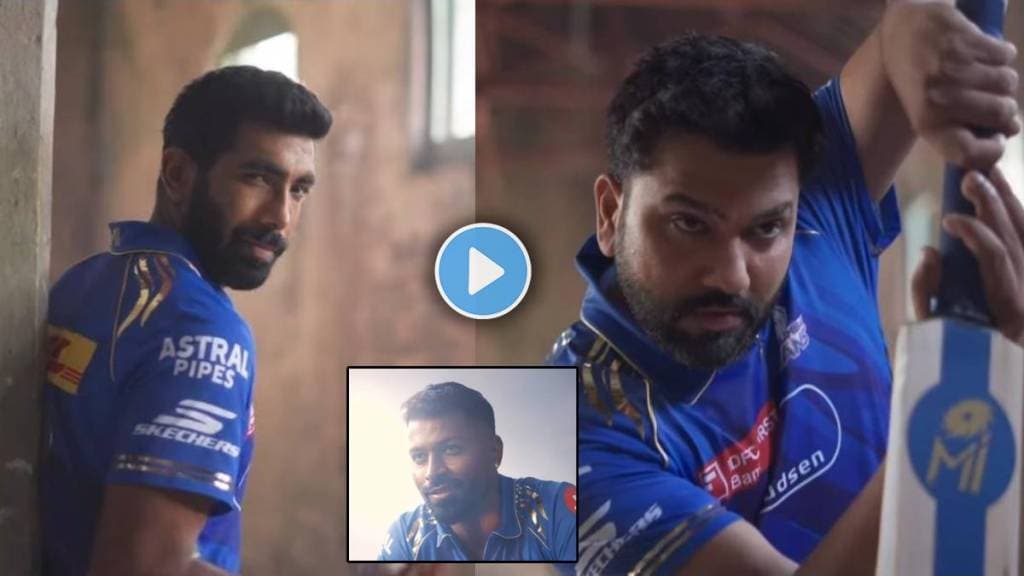 Mumbai Indians Launch New Jersey for IPL 2025 Captain Hardik Pandya Gives Promise To Fans Video