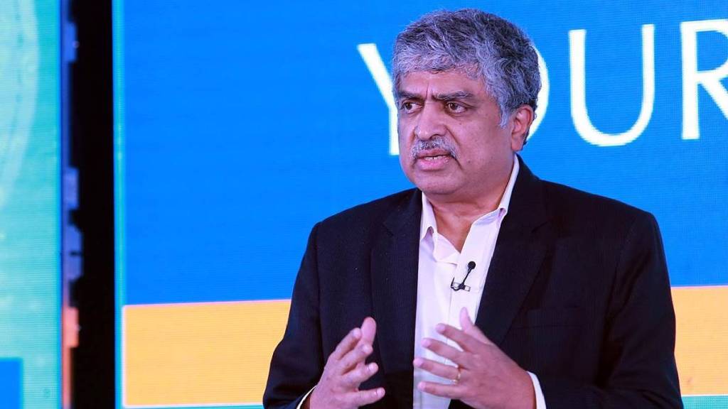 Nandan Nilekani TIEPL