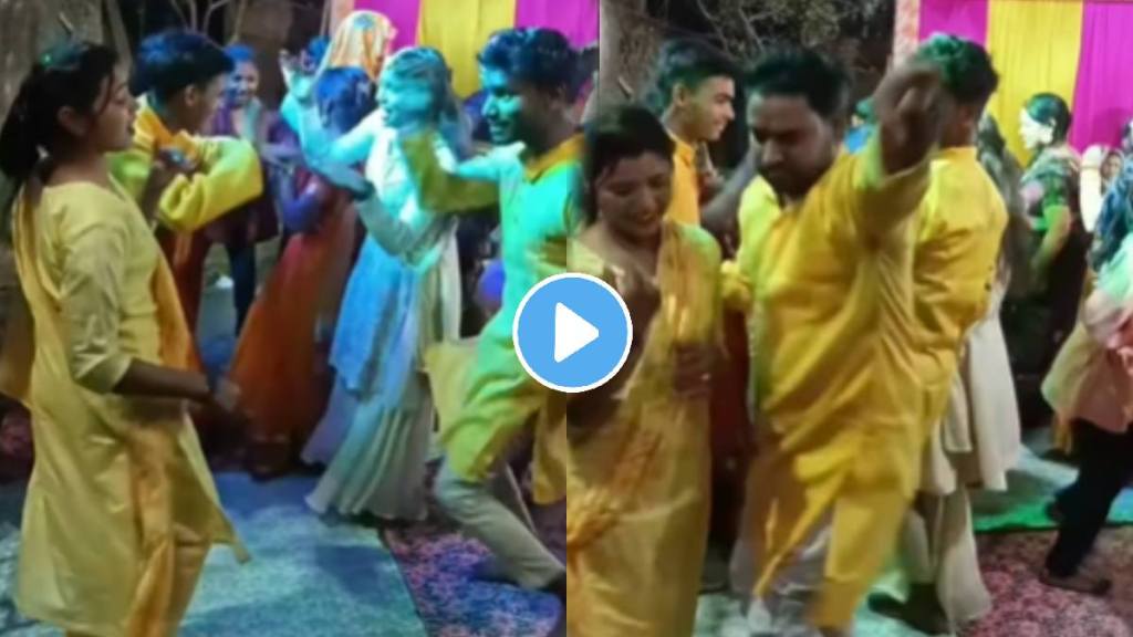 Brother slaps sister's dance partner on wedding stage; shocking video goes viral