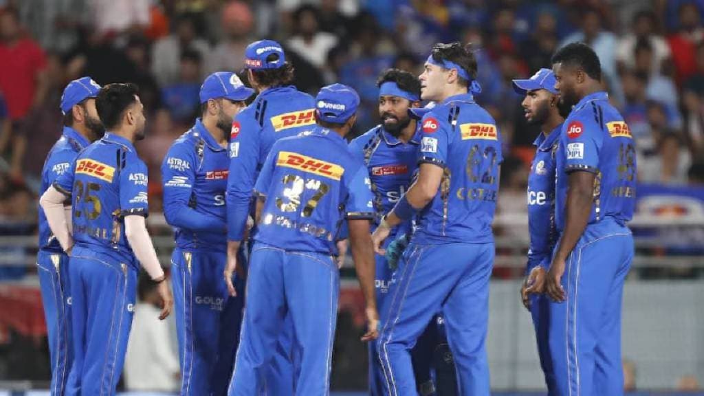 Mumbai Indians replace injured Allah Ghazanfar with Mujeeb Ur Rahman for IPL 2025