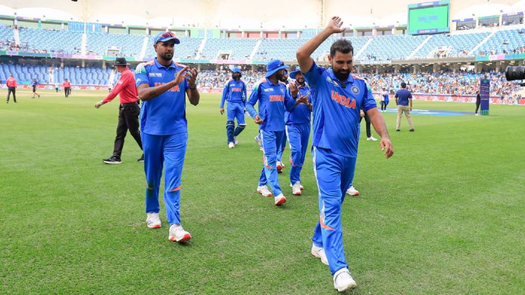 IND vs BAN Mohammed Shami breaks Zaheer Khan record with 200 Wickets in ODI cricket