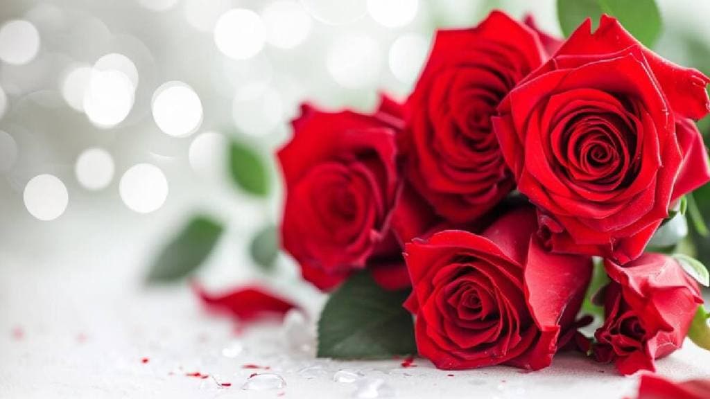 Rose Day 2025: Date, history, significance of this special day ahead of Valentine's Day and meanings of rose colours google trends