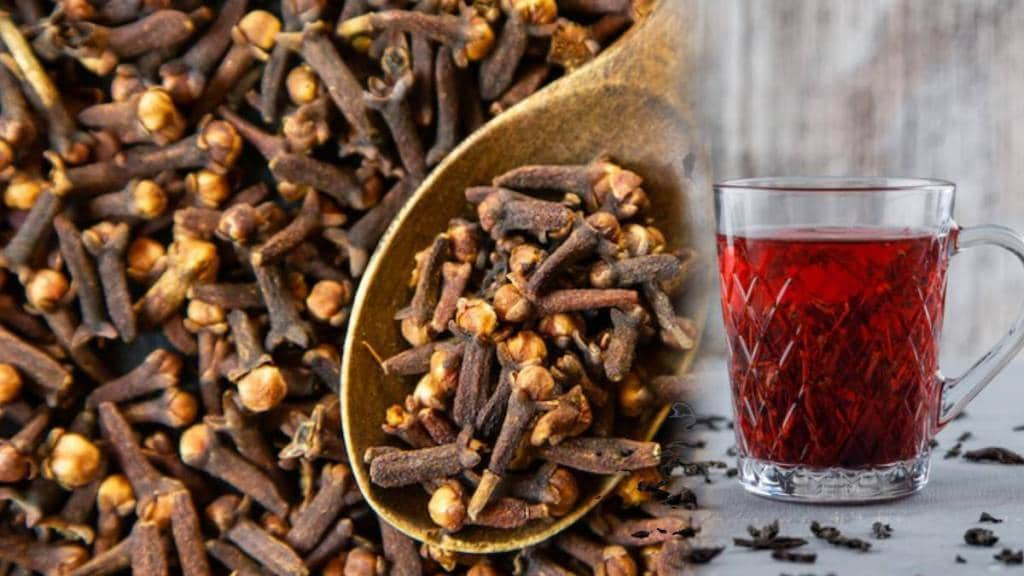 Cloves water Benefits