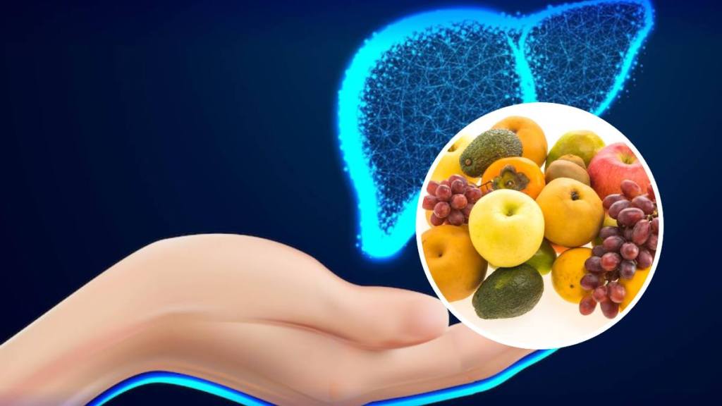 Liver health 5 Fruits That Will Hydrate Your Liver And Keep It Running Smoothly