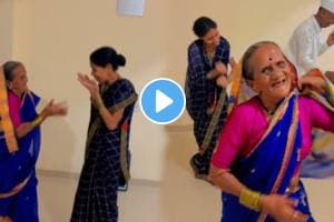 mother in law and daughter in law dance on marathi song kakhet kalasa gavala valsa kashala song video