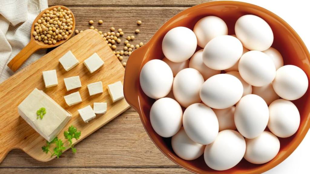 Egg vs Paneer: Which is a healthier protein source for weight loss?