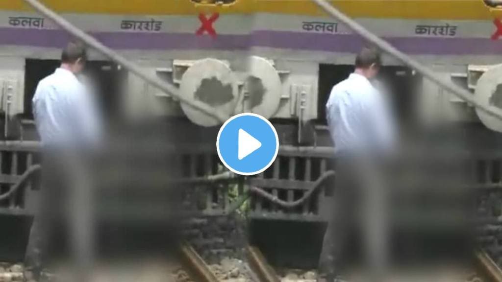 Viral video of Railway motorman peeing turns focus on their plight