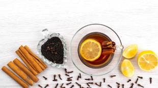 What happens when you drink Clove lemon tea every day health news