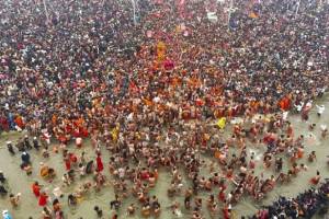 nashik Crowd management preparations for Kumbh Mela are based on Ramani Commissions reports