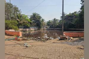 Kalyan Dombivli Municipal Administration will close Thakurli Chole village lake for maintenance during Ganapati visarjan