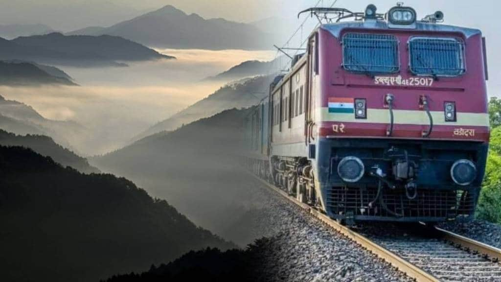 Amravati konkan special train