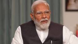 Narendra Modi : “भारतीयांची स्वप्न पूर्ण करणारा अर्थसंकल्प”, पंतप्रधान नरेंद्र मोदींकडून अर्थसंकल्पाचं कौतुक